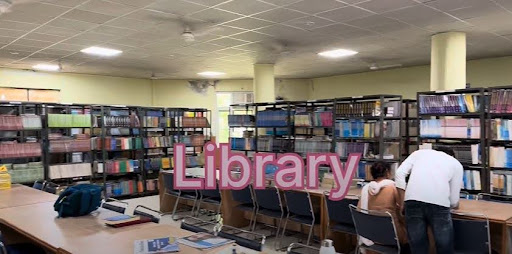 BM Group of Institutions Library