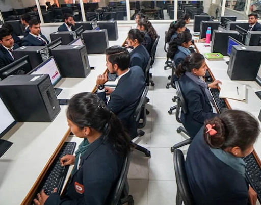 Oriental Group of Institutes Computer Lab