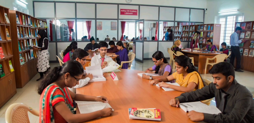 Adithya Institute of Technology Library