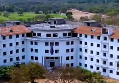 Aurora&rsquo;s Scientific and Technological Institute College Campus