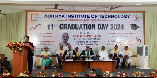 Adithya Institute of Technology Fest