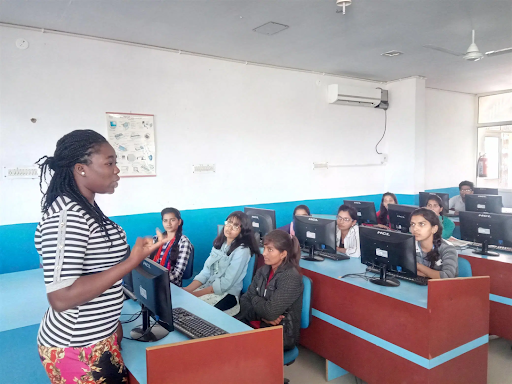 RPS Institutions Computer Lab