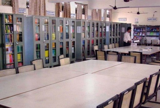 Oriental Group of Institutes Library