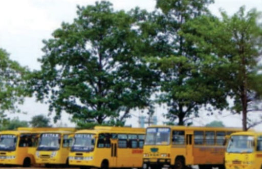 Oriental Group of Institutes Bus Service