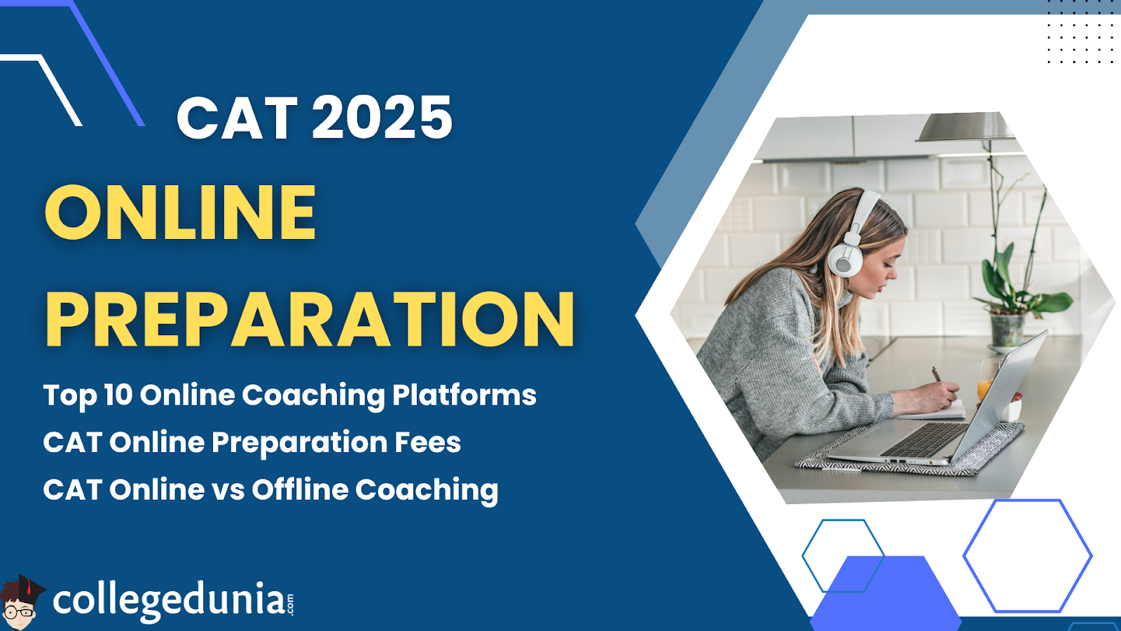 CAT Online Preparation