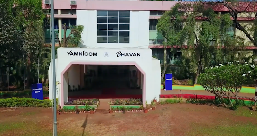 VAMNICOM Bhavan