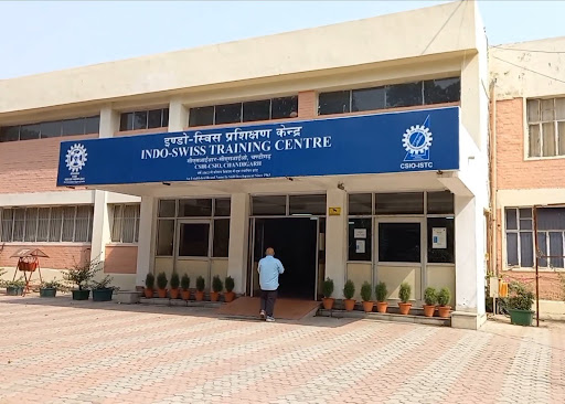 ISTC Chandigarh Academic Building