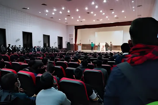 Raja Balwant Singh Management Technical Campus Auditorium