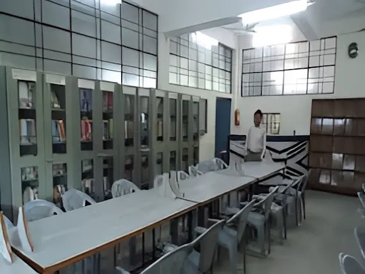 Raja Balwant Singh Management Technical Campus Library