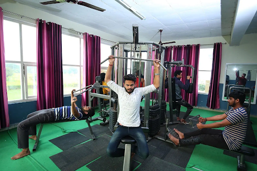 RPS Institutions Gymnasium