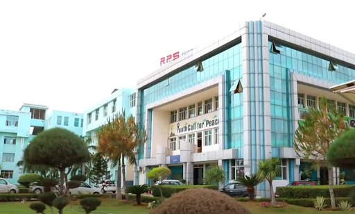 RPS Institutions Campus Building