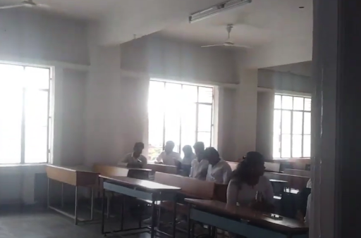 Aurora&rsquo;s Scientific and Technological Institute College Classrooms