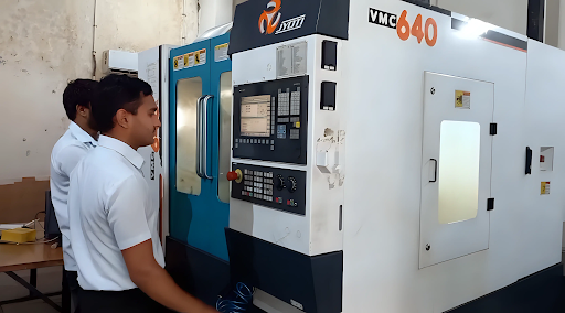 ISTC Chandigarh Labs