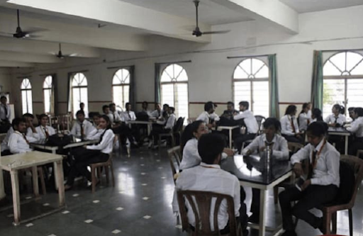 Oriental Group of Institutes Canteen