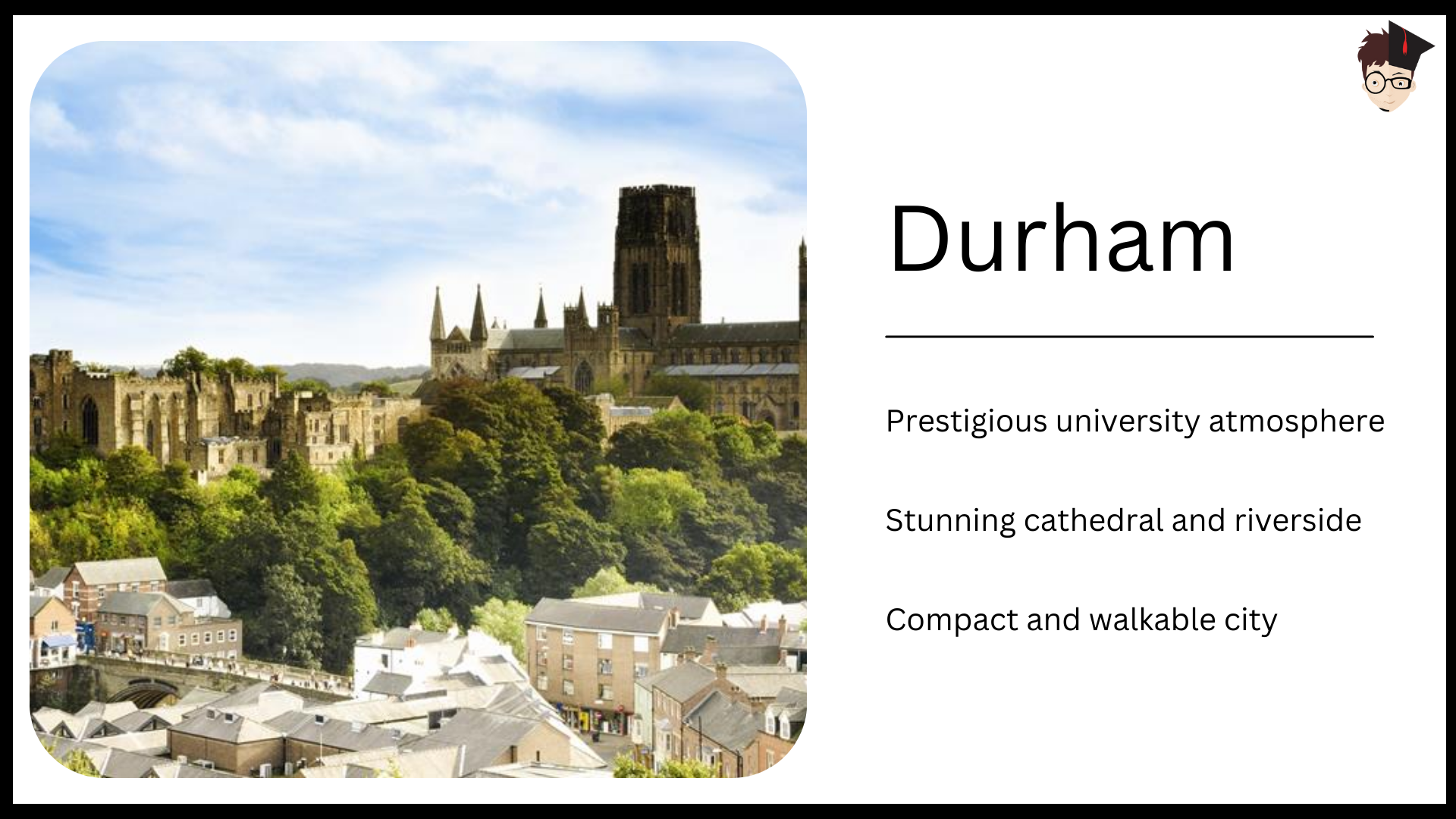 Durham City IMG and Insights