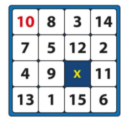 number puzzle