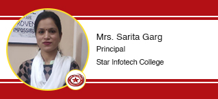 Star Infotech College Principal: Mrs. Sarita Garg’s Interview