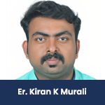 Toms College of Engineering HOD ME Department: Er. Kiran K Murali Interview