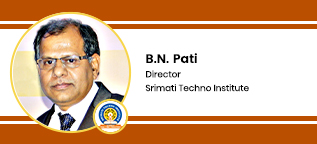 Srimati Techno Institute, Director: B.N. Pati Interview