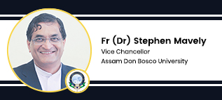 Assam Don Bosco University Vice-Chancellor:  Fr (Dr) Stephen Mavely Interview