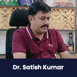 Alliance College of Hotel Management Director: Dr. Satish Kumar Interview