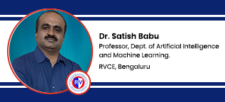 R.V. College of Engineering, Bangalore, Professor: Dr. B Sathish Babu Interview