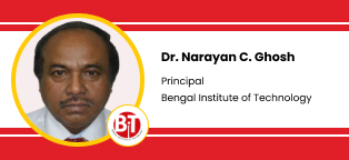 Interview Dr Narayan C Ghosh Principal at Bengal Institute of Technology Kolkata