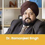 OM Sterling Global University Dean: Dr. Ramanjeet Singh Interview