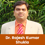 Invertis University Dean Dr. Rajesh Kumar Shukla Interview