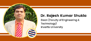 Invertis University Dean Dr. Rajesh Kumar Shukla Interview