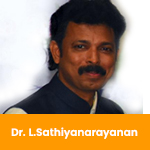 Poona College of Pharmacy, Vice Principal-  Dr. L.Sathiyanarayanan