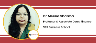 Vivekanand Education Society's Business School, Mumbai, Professor & Associate Dean of Finance: Dr. Meena Sharma Interview