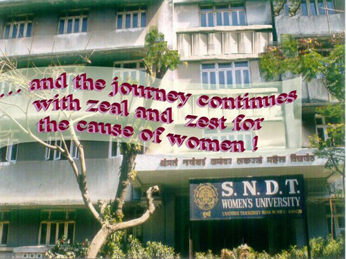 SNDT &#8211; Women&#8217;s University Correspondence MBA Fee, Criterion, Admission Procedure for 2014