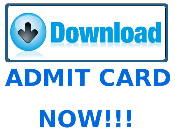 JEE Advanced 2015 Admit Card