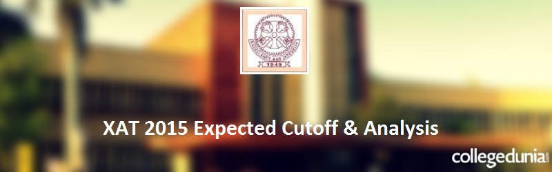 XAT 2015 Analysis and Expected cutoff