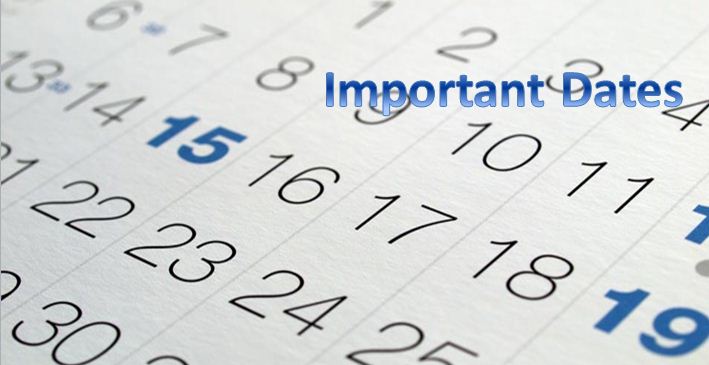 CMAT February Important Dates