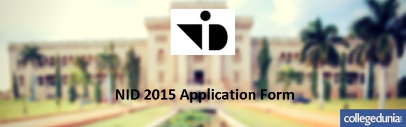 NID 2016 Application Form