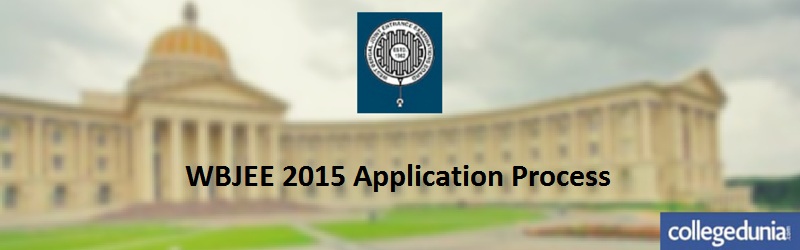 WBJEE 2015 Application Procedure