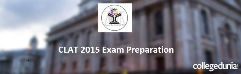 CLAT Preparation 2015