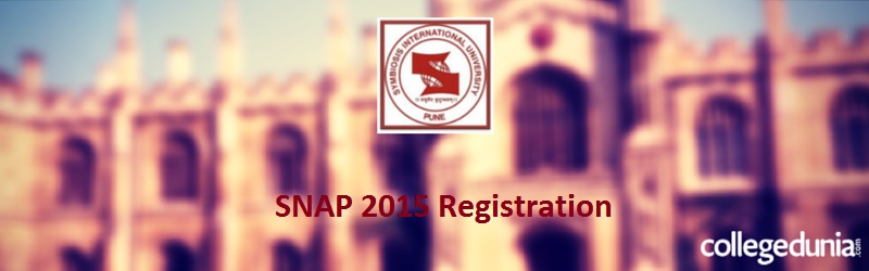 SNAP 2015 Registration Instructions – How to register for SNAP?