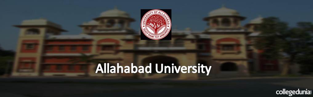 Allahabad University Admit Card Notification, Test Centers