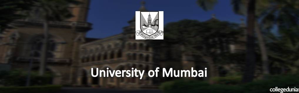 University of Mumbai Distance Education MCA 2015 Entrance Test