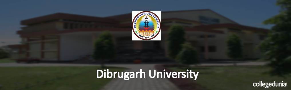 Dibrugarh University BCA MCA admissions 2015 Notification