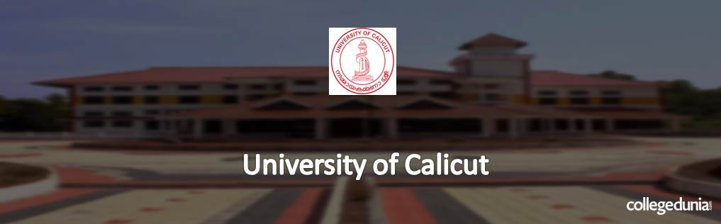 University of Calicut M.Ed Admissions 2015 Notification