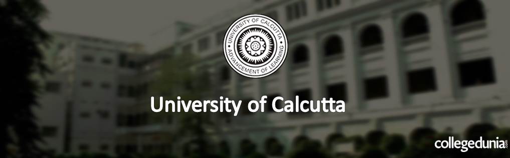 University of Calcutta 2015 Ph.D. Admission Alert