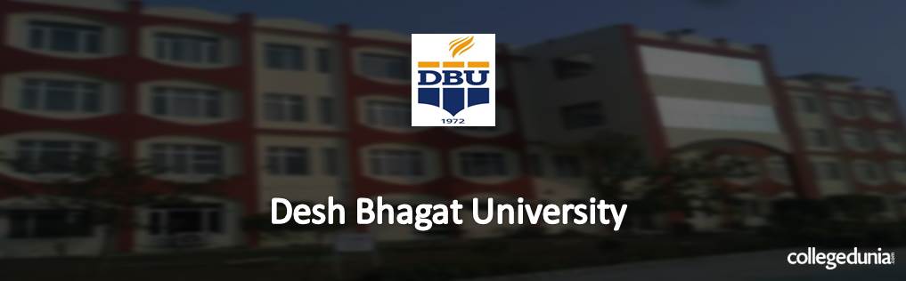 Desh Bhagat University Ph.D. and M.Phil. Admission 2015 Notification