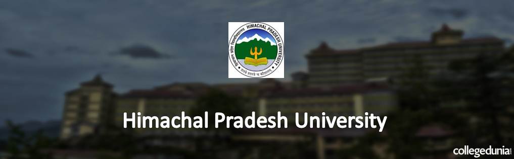 HPU Shimla 2015 B.Ed. Entrance Exam Alert