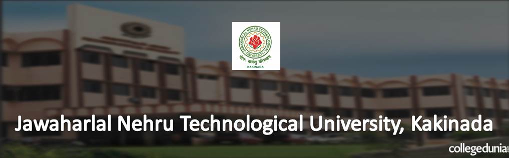 JNTU Kakinada UG &#038; PG Courses 2015 Admission Alert