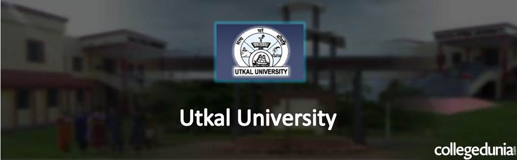 Utkal University 2015 MBA Admission Alert