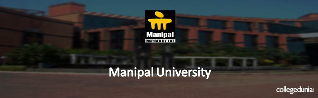 Manipal University B.Tech Online Counselling 2015 Notification